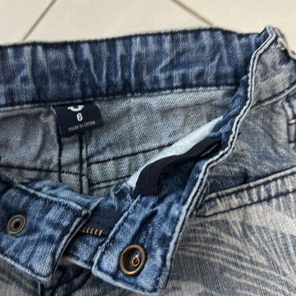 Boy’s shorts set, Size 6-7 - Picture 2 of 7